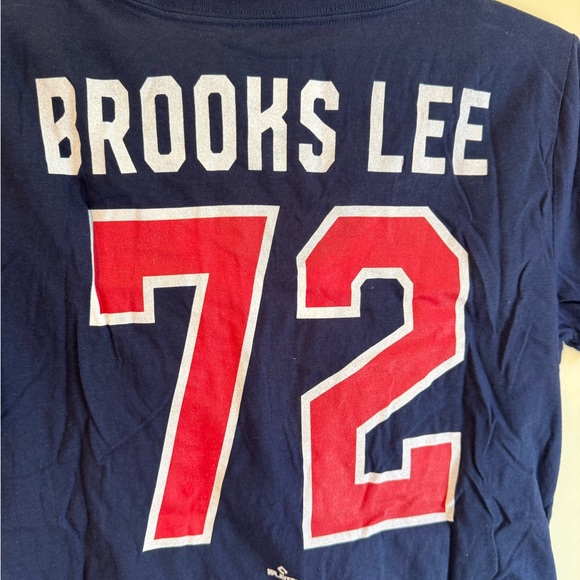Fanatics Twins Brooks Lee T-Shirt *NEW WITHOUT TAGS* - Picture 5 of 5